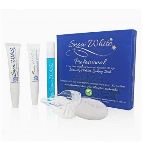 Unveil a Whiter, Brighter Smile with Snow Magic Powder